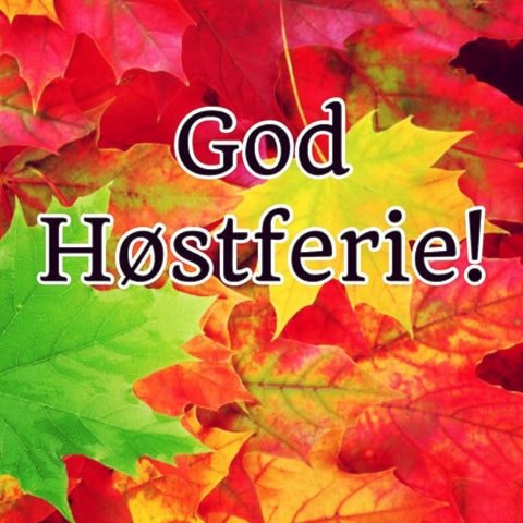 Stengt folkebad i uke 40 - Høstferie